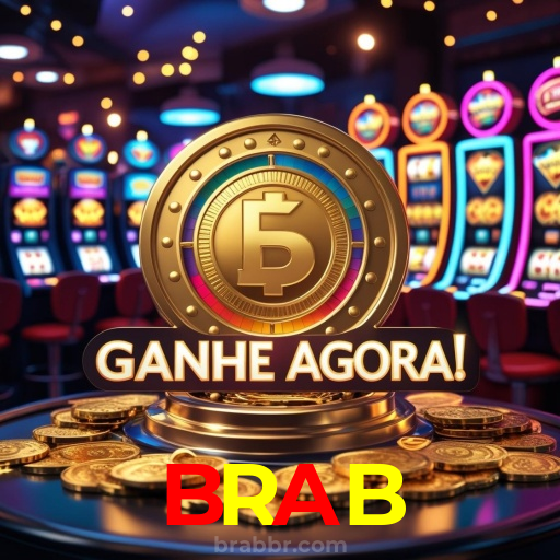 BRAB: Jogos de Mesa ao Vivo - Imersão Total, Slots - Grandes Prêmios, Roleta - Altas Chances