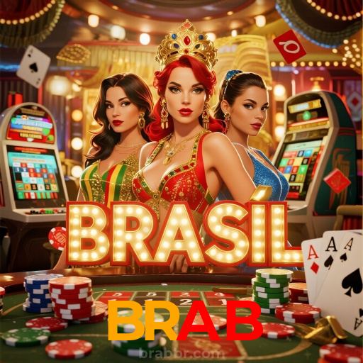 BRAB – Seu Cassino de Slots com Bônus Exclusivos