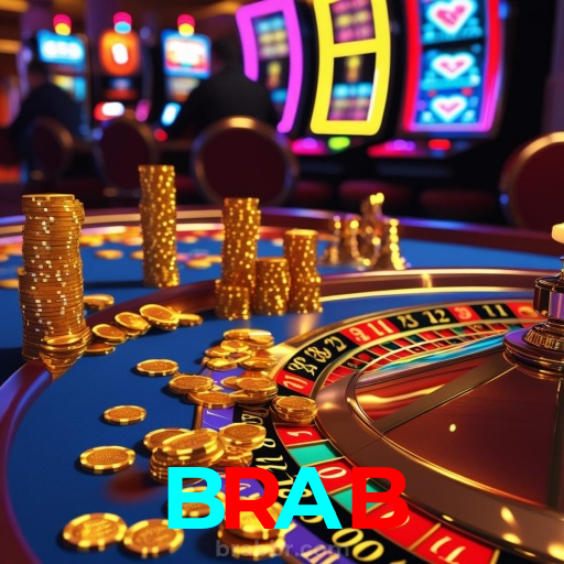 Cassino BRAB: experiência imersiva e prêmios reais