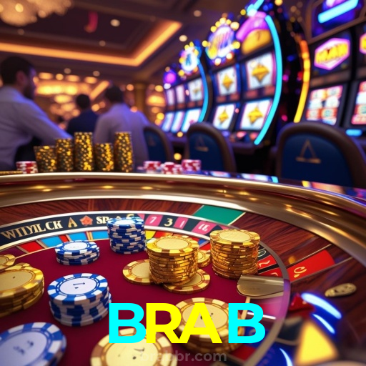 BRAB.com Plataforma de Cassino Online no Brasil BRAB