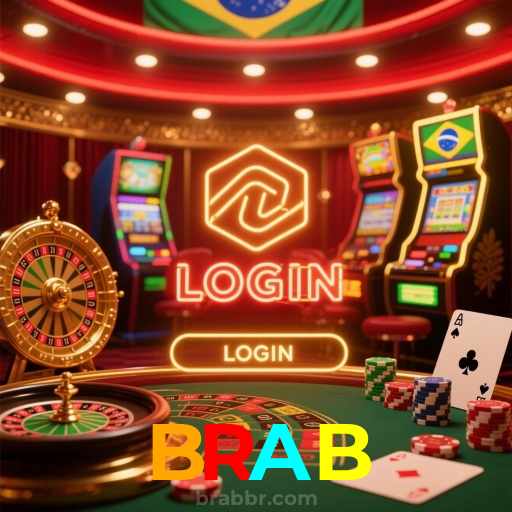 Cassino ao vivo no Brasil | BRAB: segura e premiada