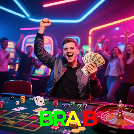 Cassino ao vivo no Brasil | BRAB: segura e premiada